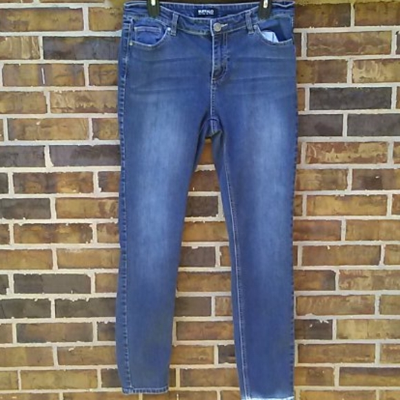 Buffalo David Bitton Denim - Buffalo David Bitton Skinny Jeans